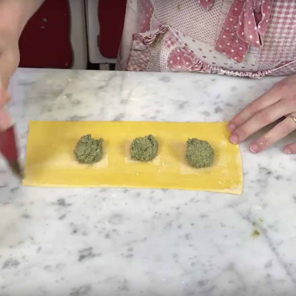 How to make Italian Ravioli